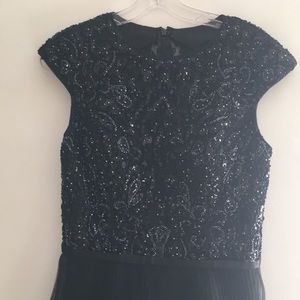 Cameron Blake by Mon Cheri Dress